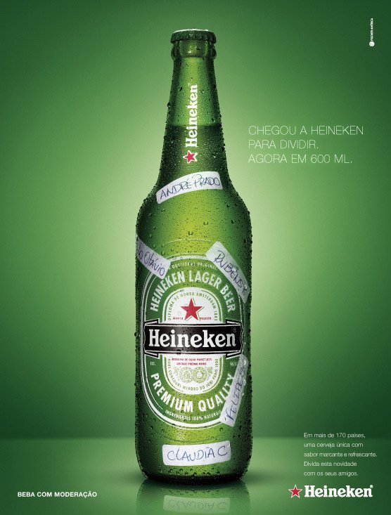 Heineken: Names